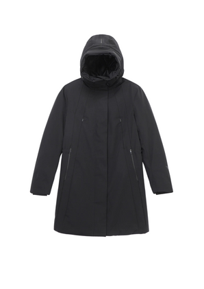 Krakatau | Mercury Technical Parka
