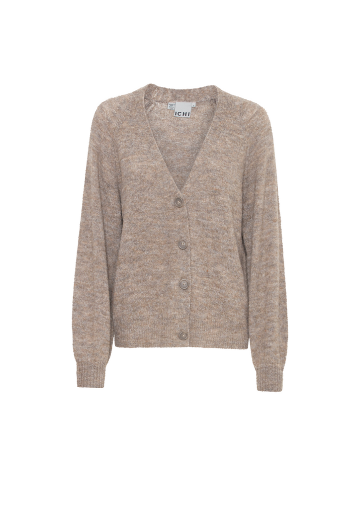 Ichi | Kamara CA3 Cardigan Fungi