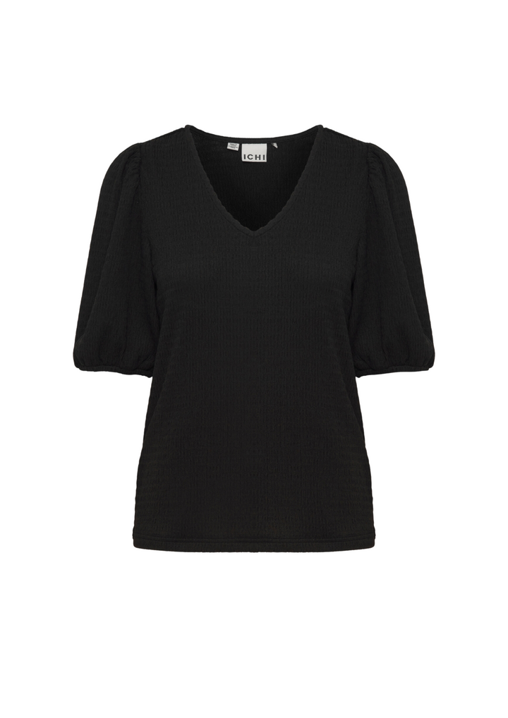 Ichi | Inala SS Top Black