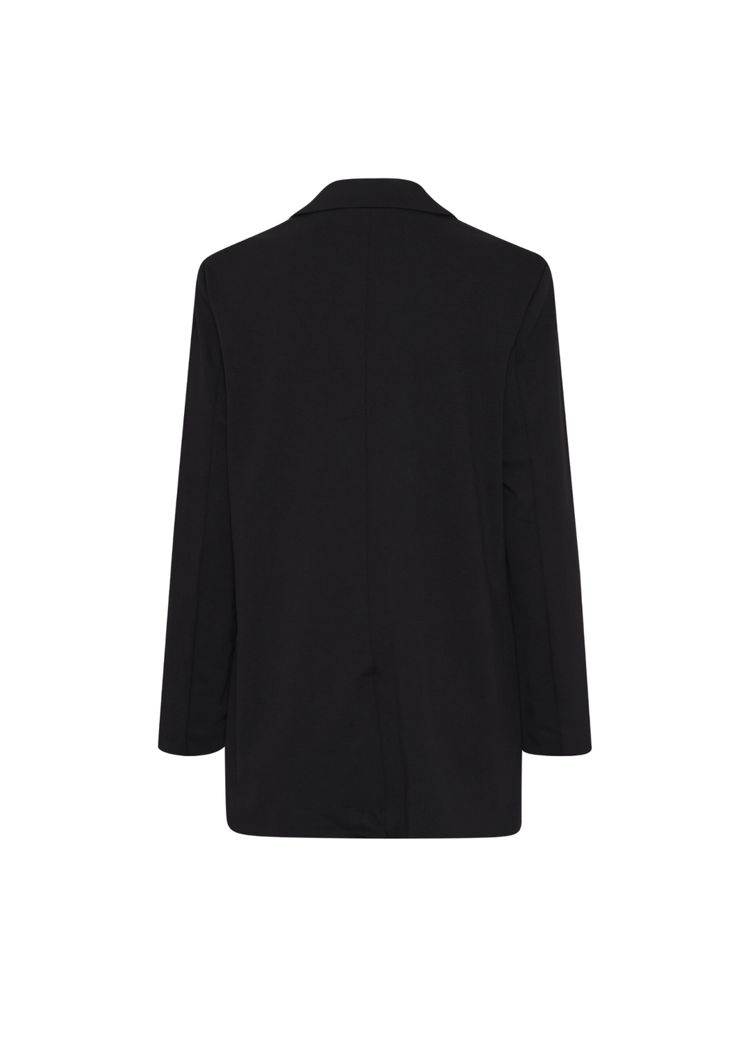 Ichi | Kate Sus Oversized Blazer Black