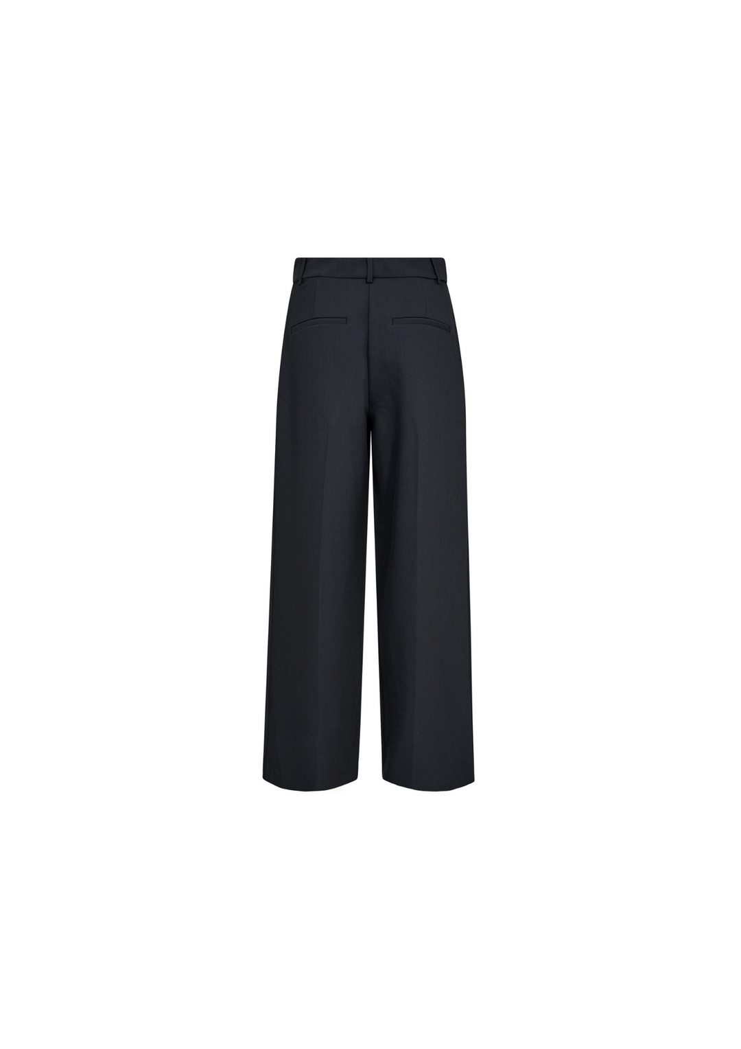 Co' Couture | VolaCC Long Pleat Pants Ink