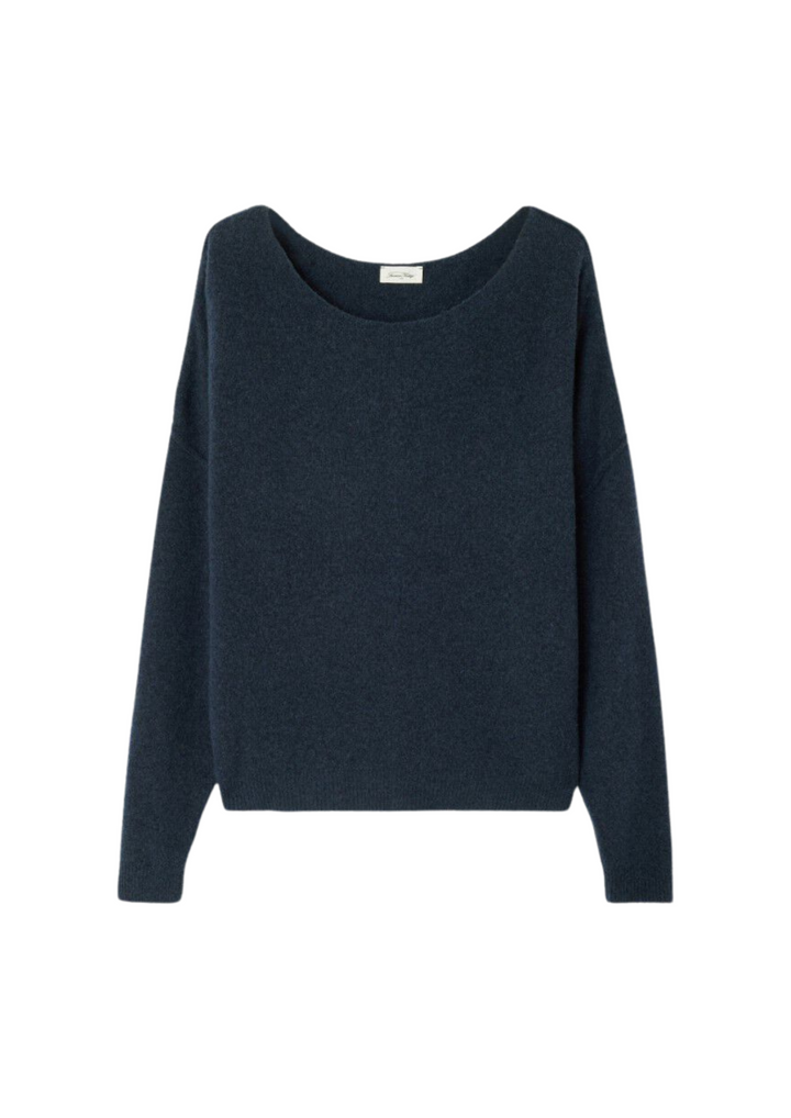 American Vintage | Damsville Knit Col Bateau