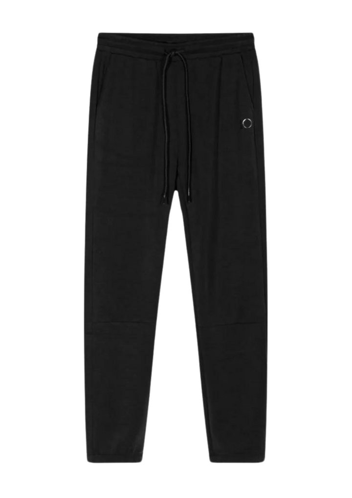 10 Days | Cropped Jogger Scuba Black