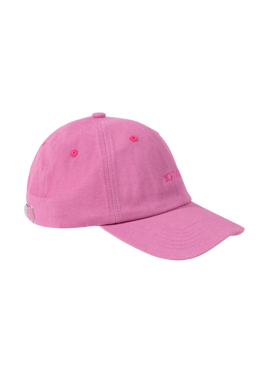 10 Days | Cotton Cap Pink