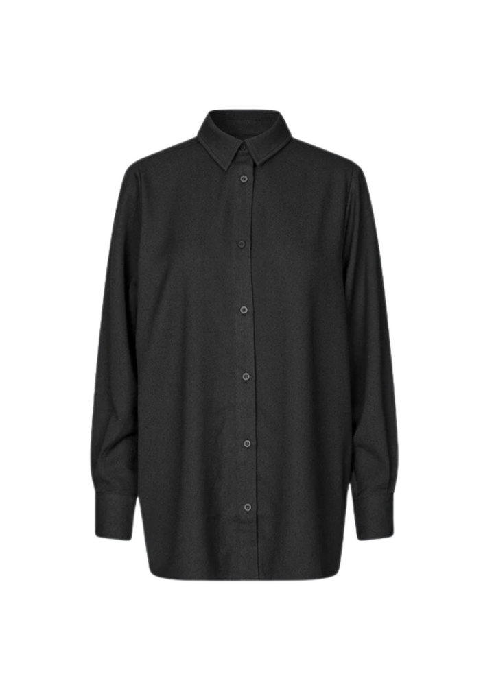 Modström | KarterMD Shirt Black