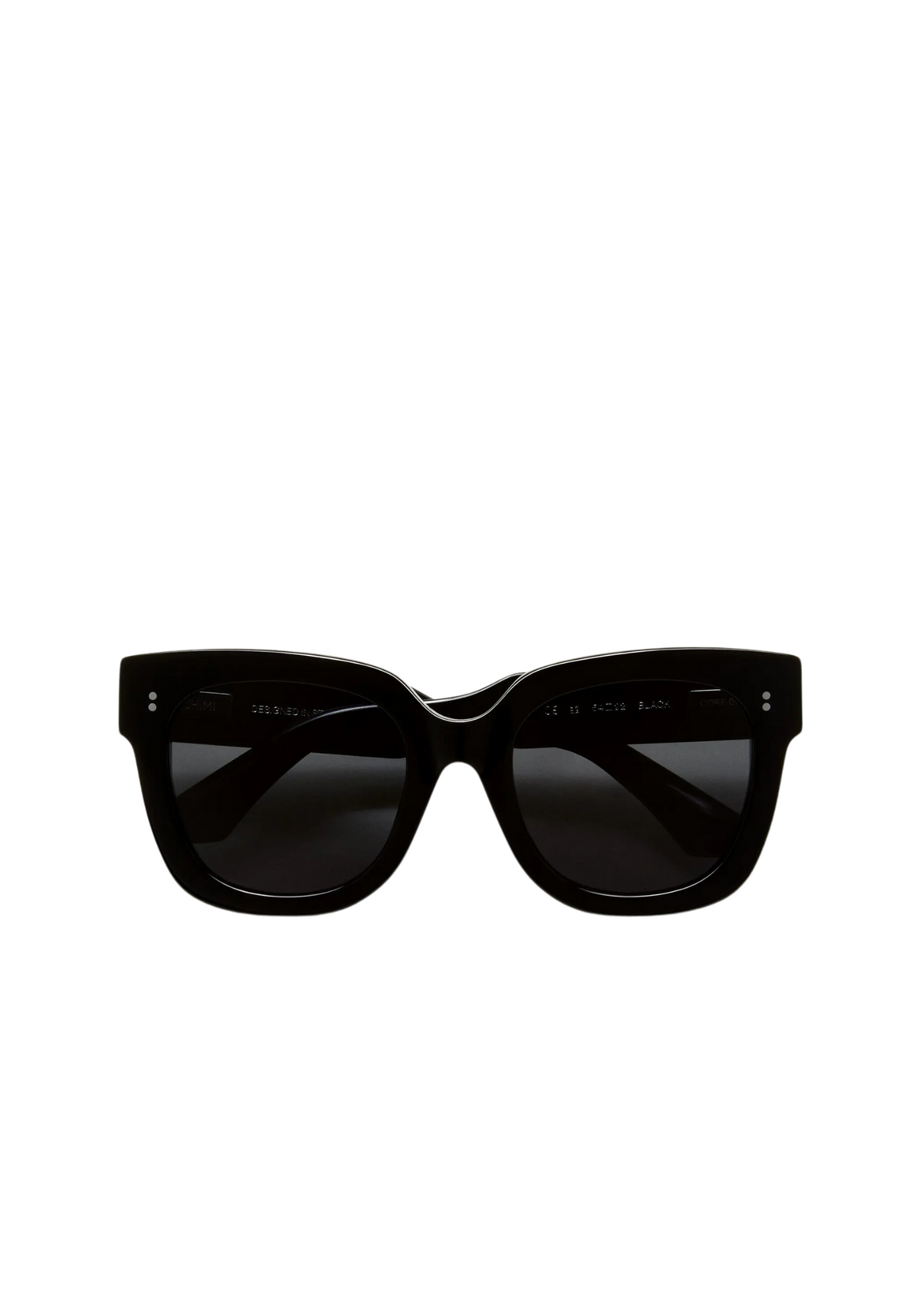 CHIMI | Sunglasses 08.2M Black