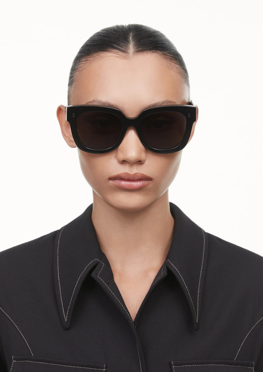 CHIMI | Sunglasses 08.2M Black