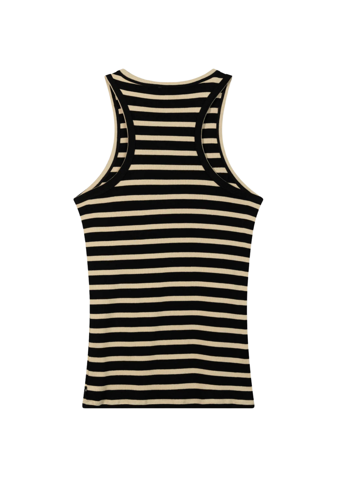 10 Days | Tank Top Rib Stripes