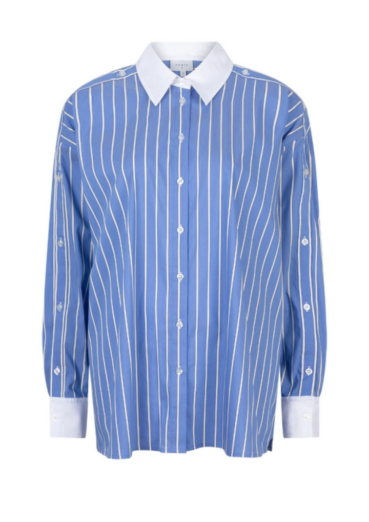 Dante6 | Dandy Pinstripe Shirt