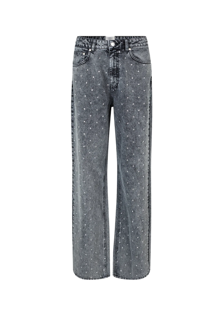 Second Female | Houghton Denim Jeans Grey