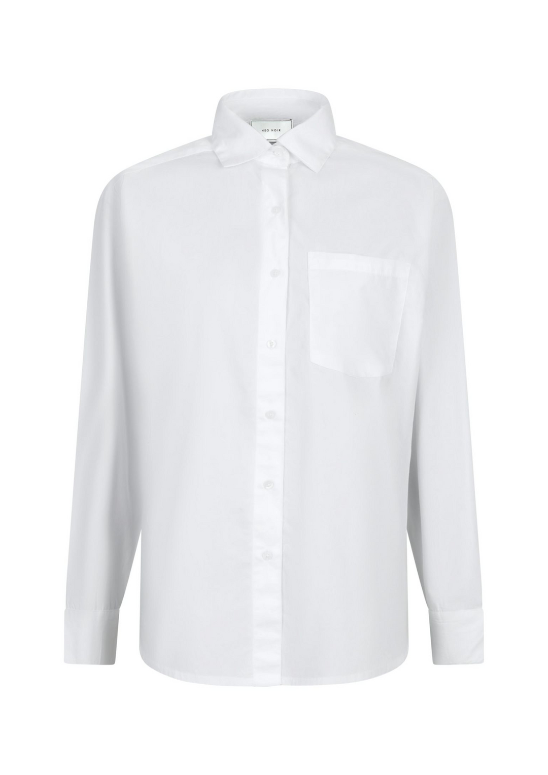 Neo Noir | Dalma C Poplin Shirt