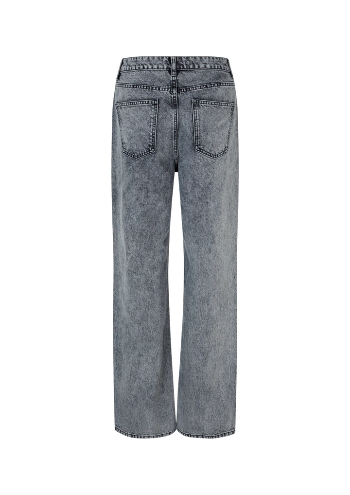 Second Female | Houghton Denim Jeans Grey