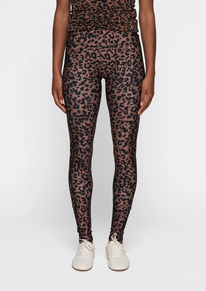 10 Days | Legging Leopard