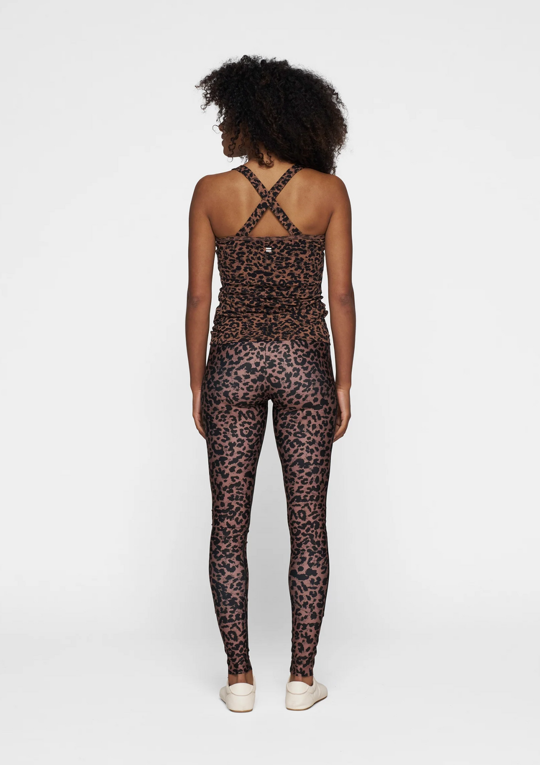 10 Days | Legging Leopard