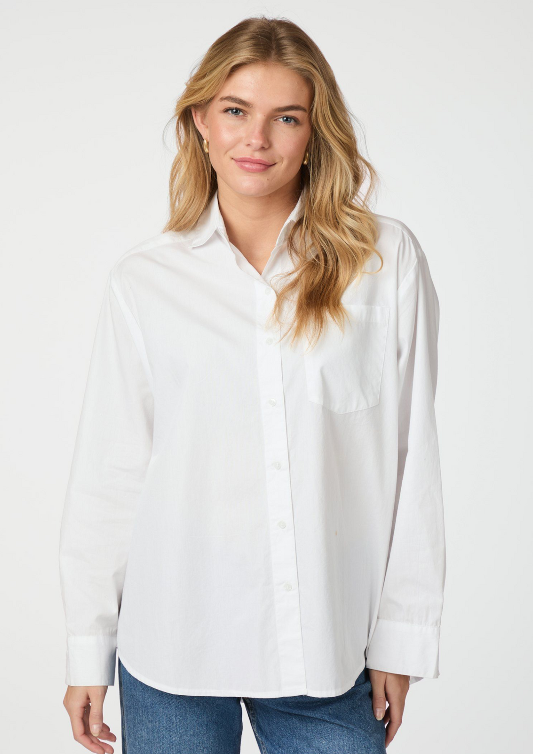 Neo Noir | Dalma C Poplin Shirt