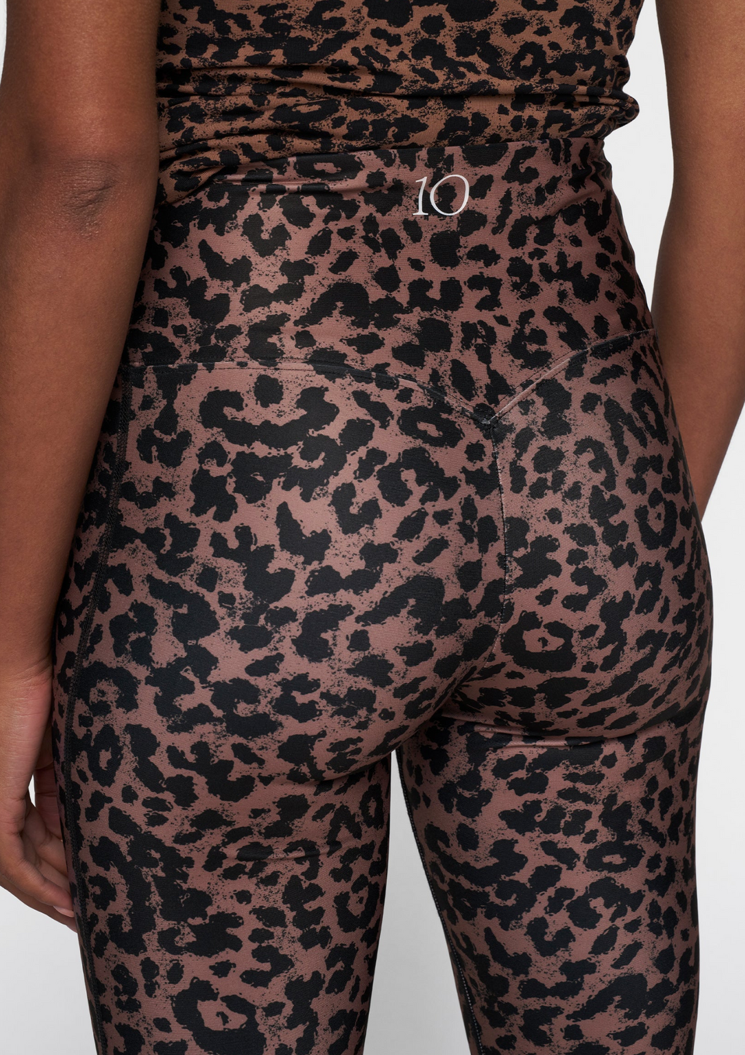 10 Days | Legging Leopard