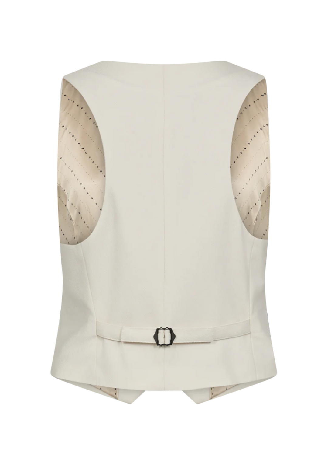 Copenhagen Muse | Tailor Waistcoat