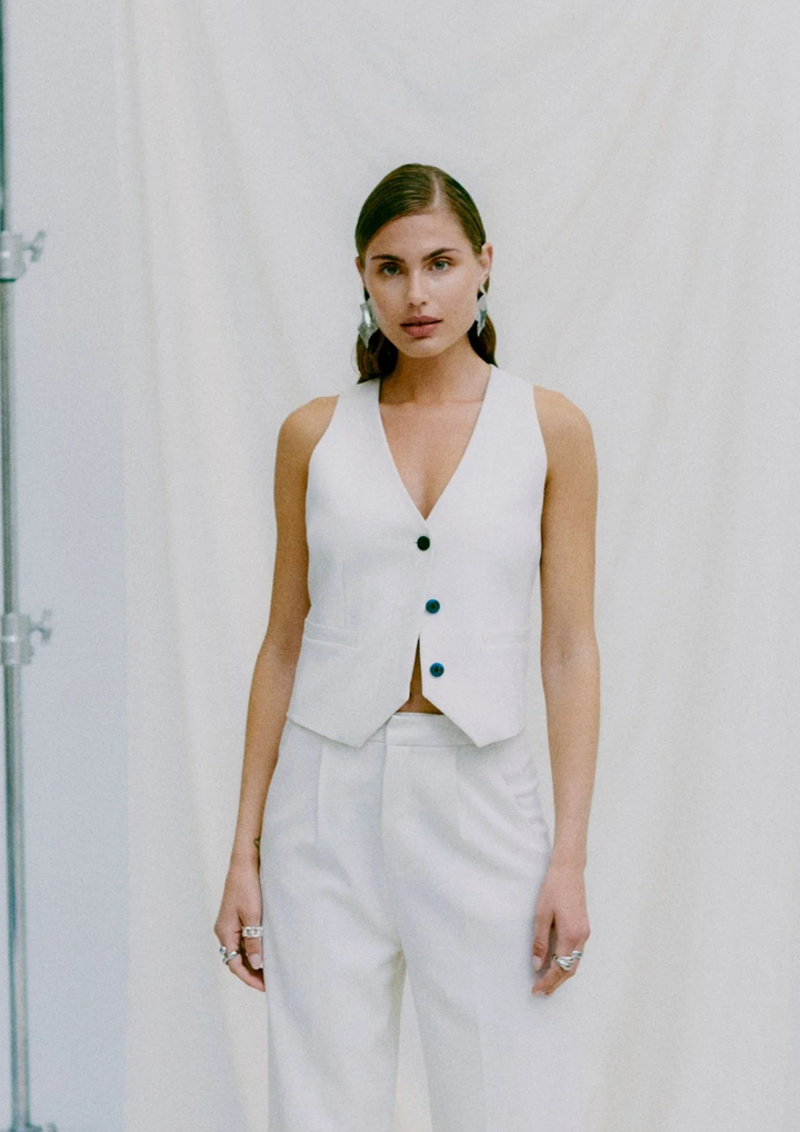 Copenhagen Muse | Tailor Waistcoat