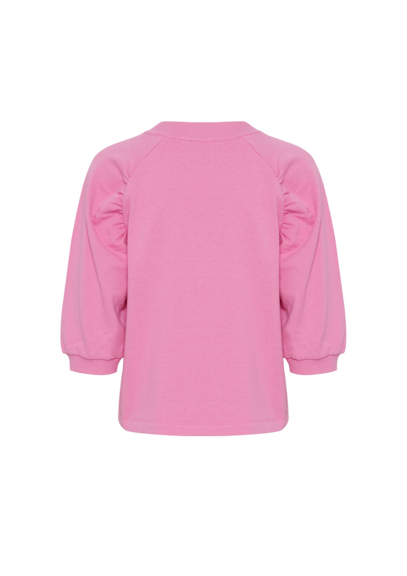 Ichi | Yarla Shirt Super Pink