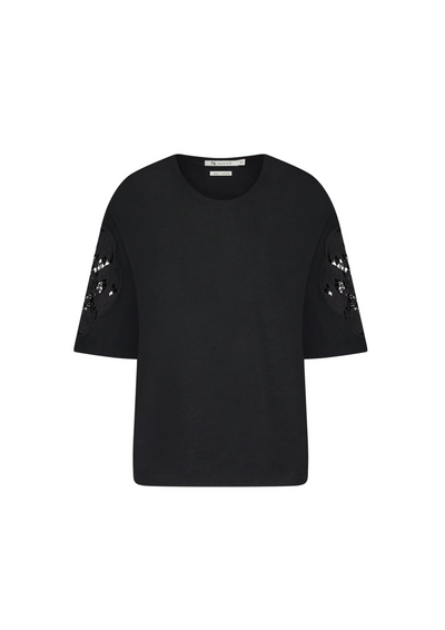 Nukus | Berta Shirt Black