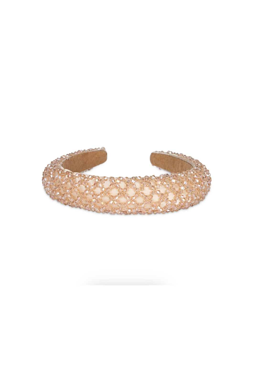 Sui Ava | Club Headband Beige