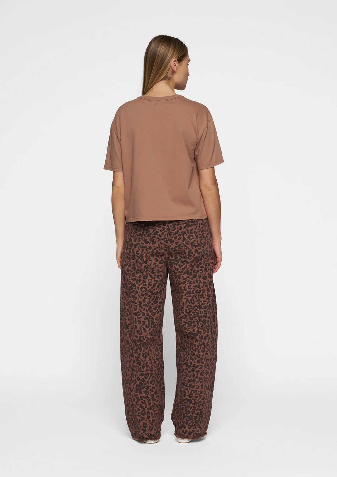 10 Days | Western Pants Leopard