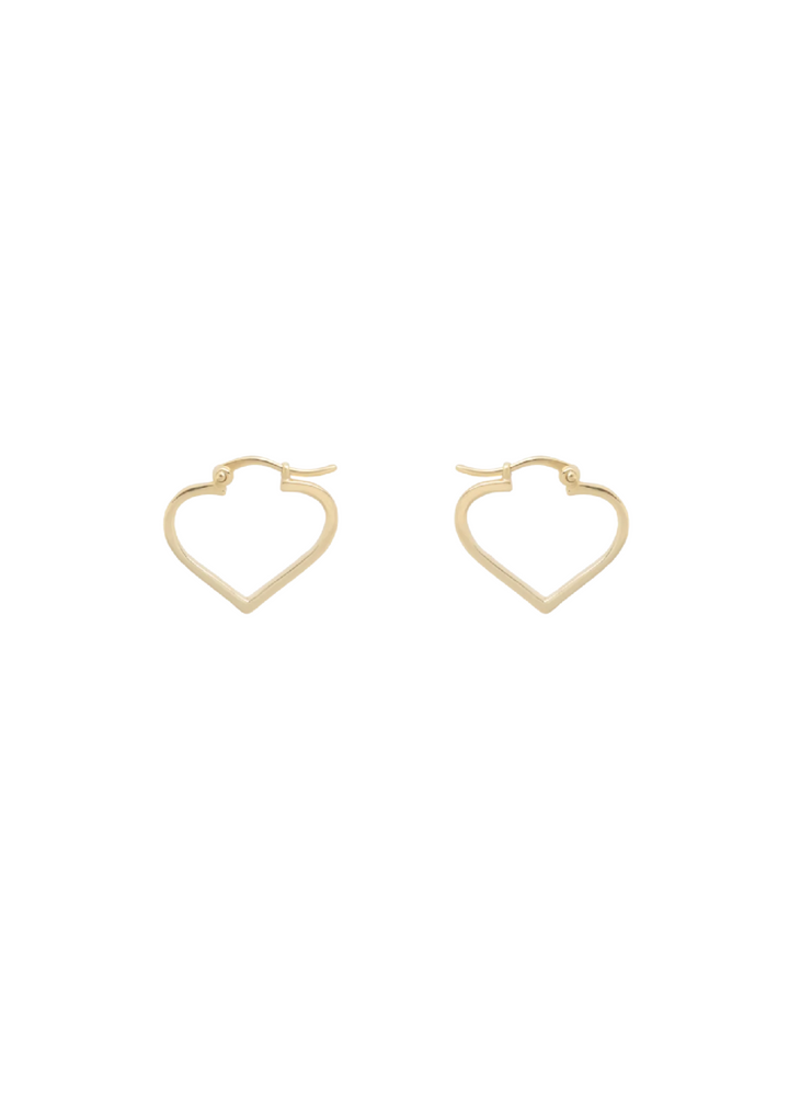 Anna Nina | Funky Love Small Hoop Earrings