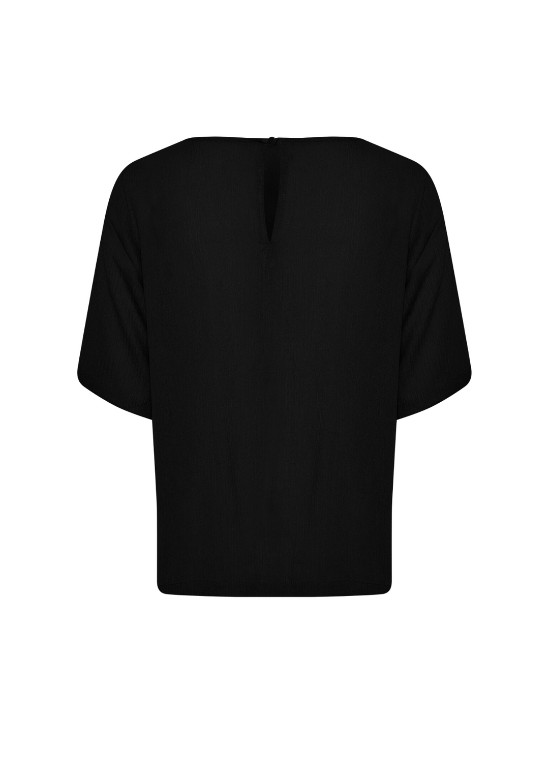 Ichi | Marrakech SS3 Top Black