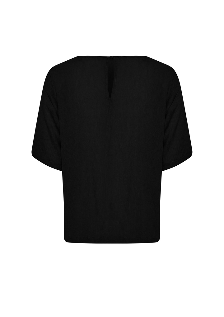 Ichi | Marrakech SS3 Top Black