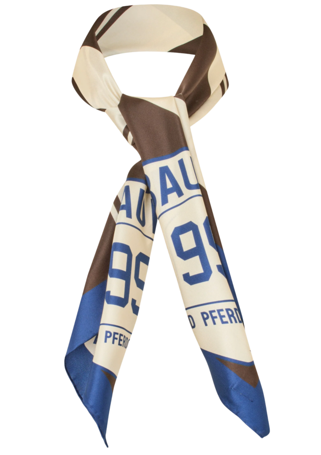 Baum und Pferdgarten | Leah Football Scarf