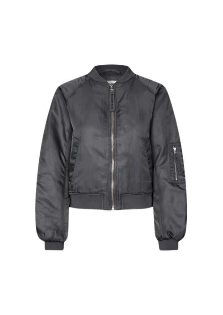 Modström | JeromoMD Bomber Jacket Iron Gate