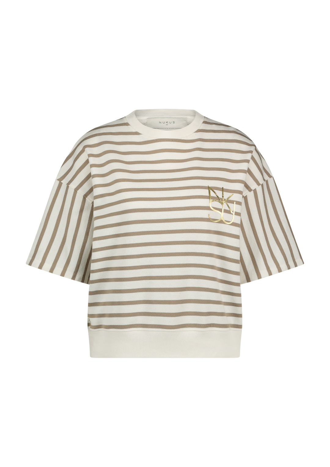 Nukus | Lotte Pullover Stripe