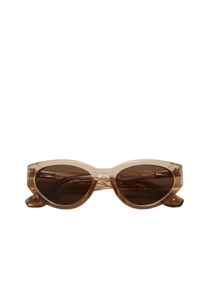Chimi | Sunglasses 06.3M Light Brown