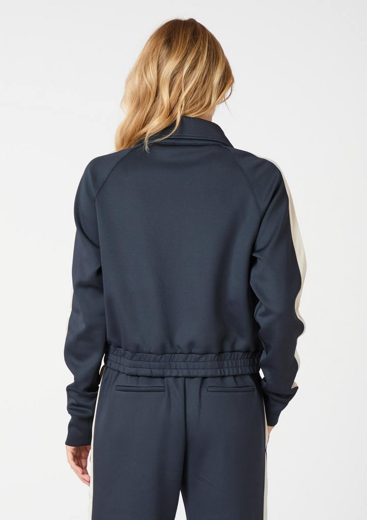 Neo Noir | Vera Track Suit Blouse