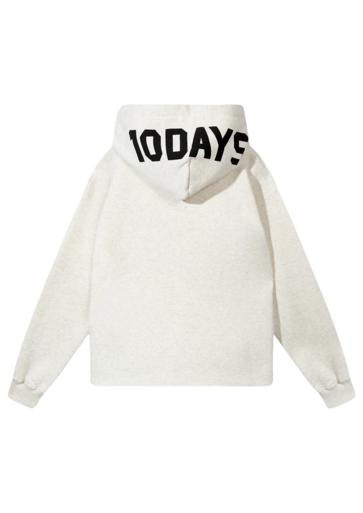 10 Days | Statement Hoodie