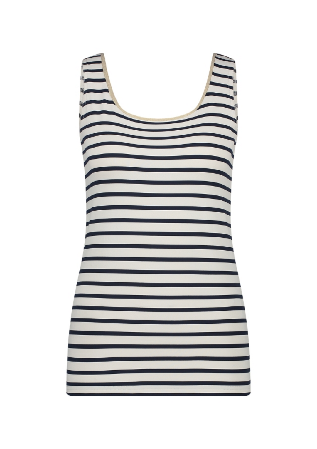 Nukus | Juba Singlet Stripe