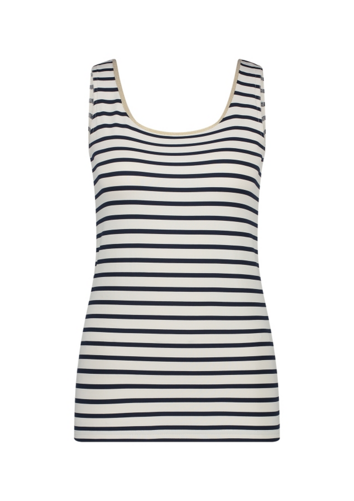 Nukus | Juba Singlet Stripe