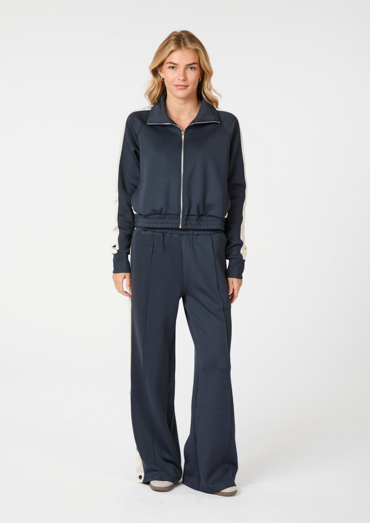 Neo Noir | Vera Track Suit Blouse