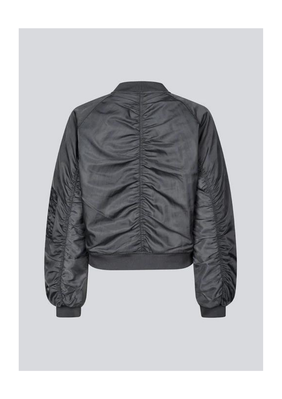 Modström | JeromoMD Bomber Jacket Iron Gate