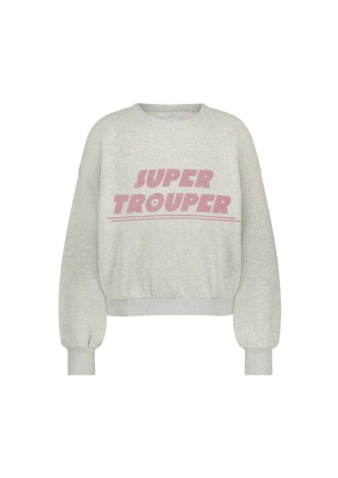 By Bar | Bibi Trouper Sweater