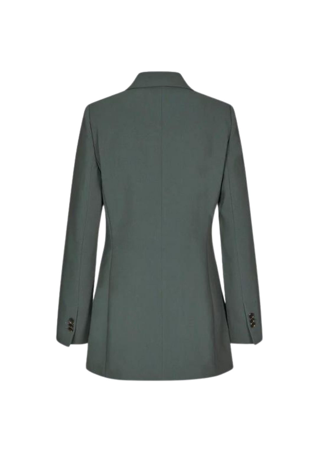 Modström | GaleMD Slim Blazer Harbor Green