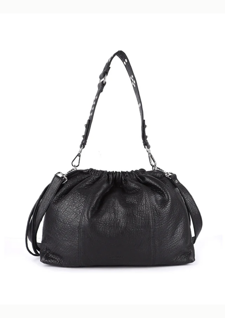 Neuville Bags | Elliot Bubble Black