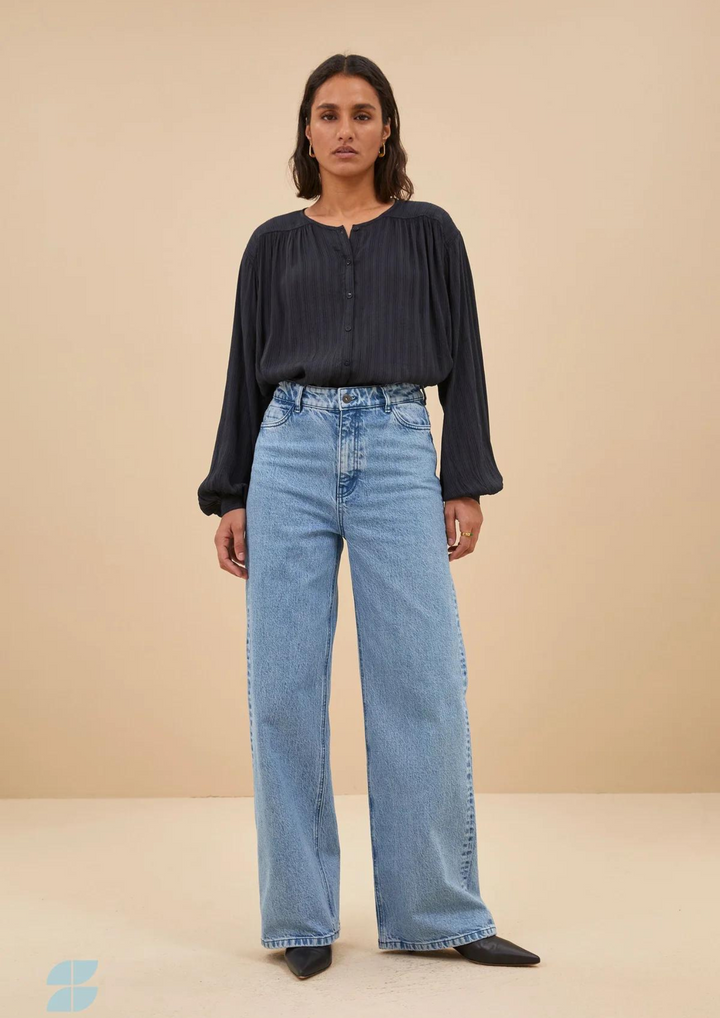 By Bar | Lina Pants Light Denim