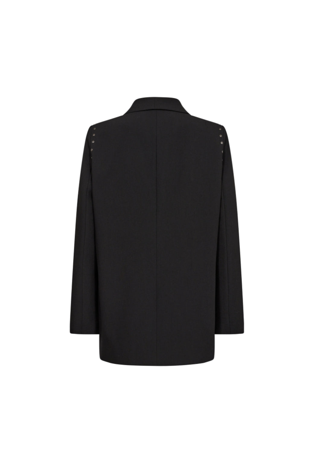 Co' Couture |  VolaCC Bullet Oversize Blazer Black