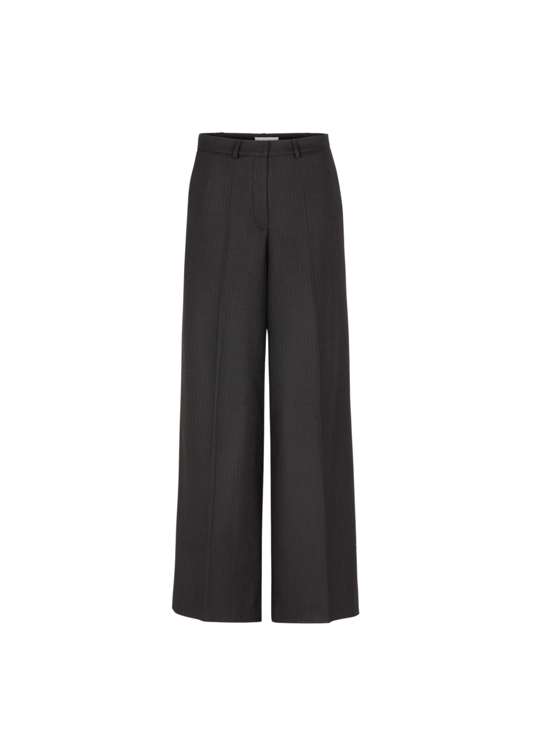 By Bar | Roan Herringbone Pant Black