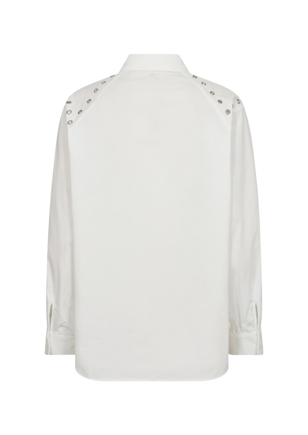 Co' Couture |  TrinaCC Eyelet Shirt