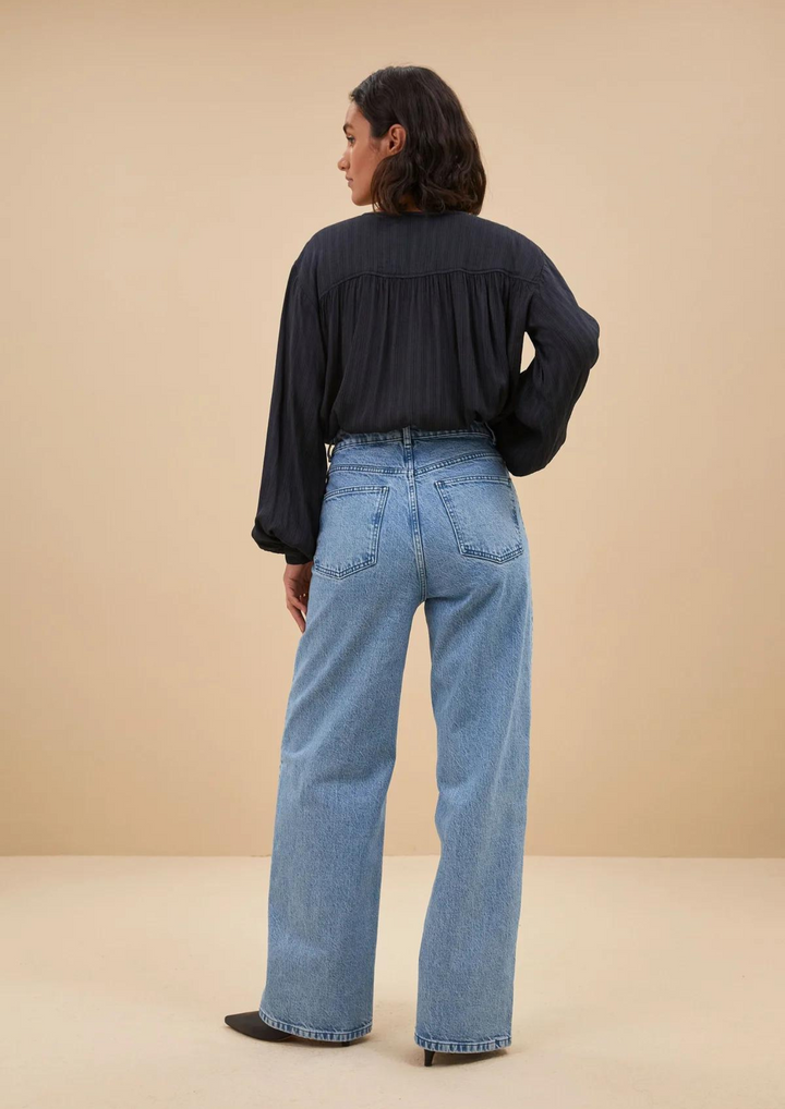 By Bar | Lina Pants Light Denim