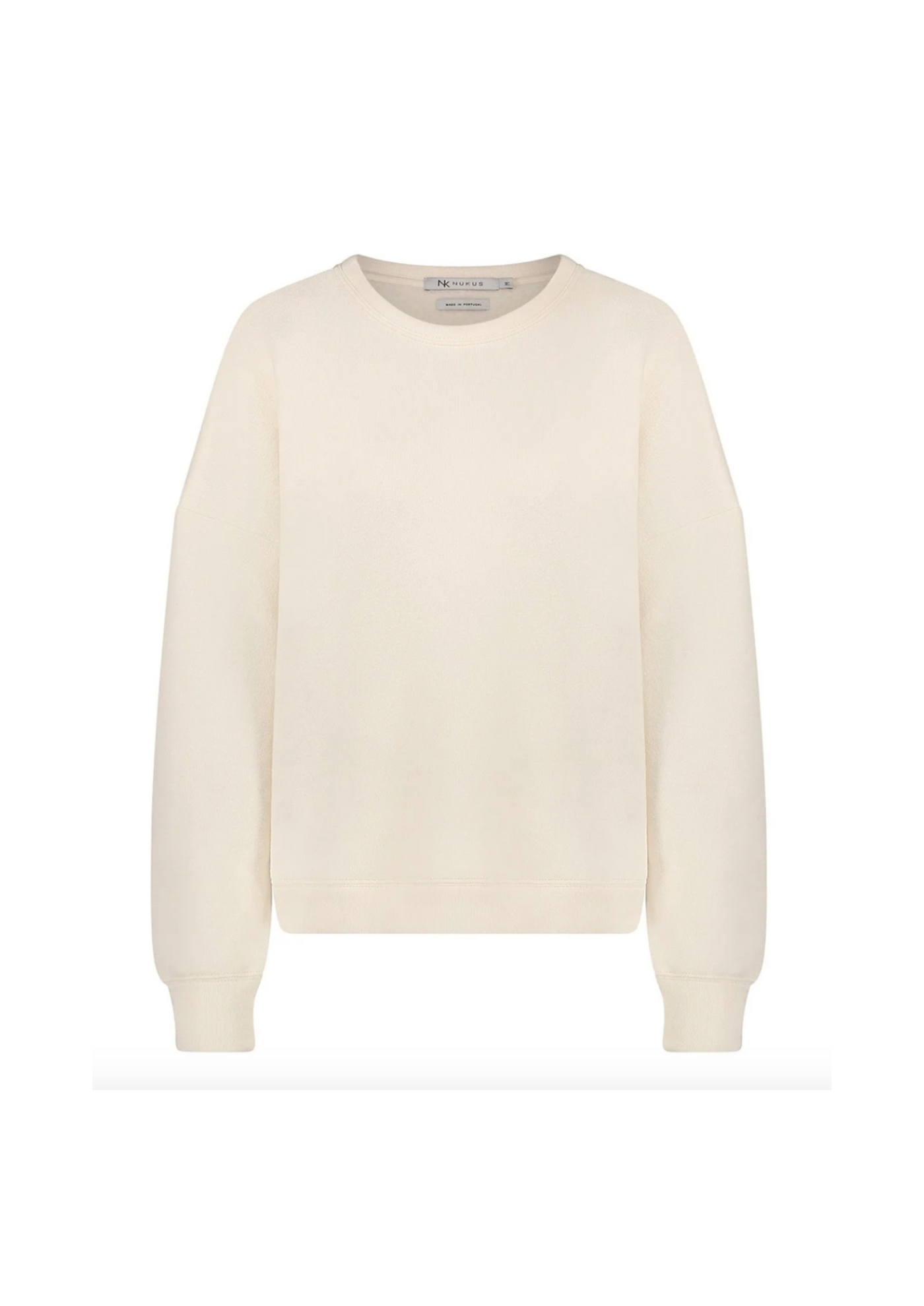 Nukus | Sunday Pullover Off White