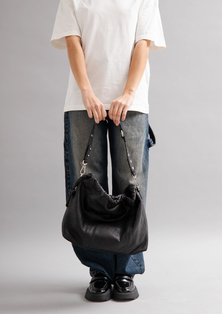 Neuville Bags | Elliot Bubble Black