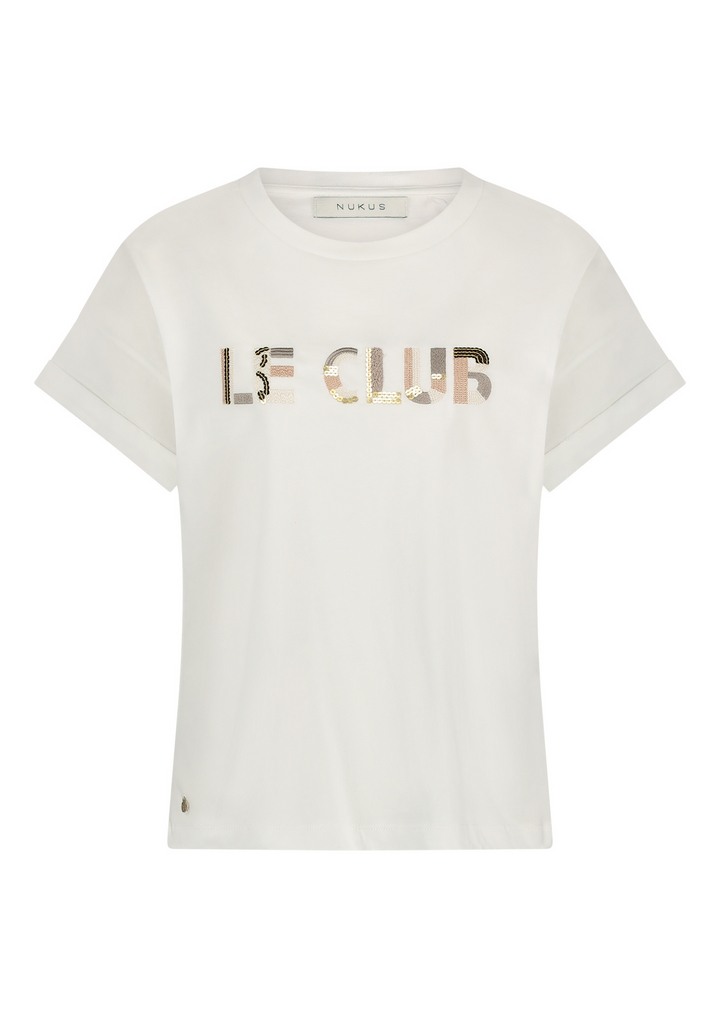 Nukus | Femke Shirt Le Club